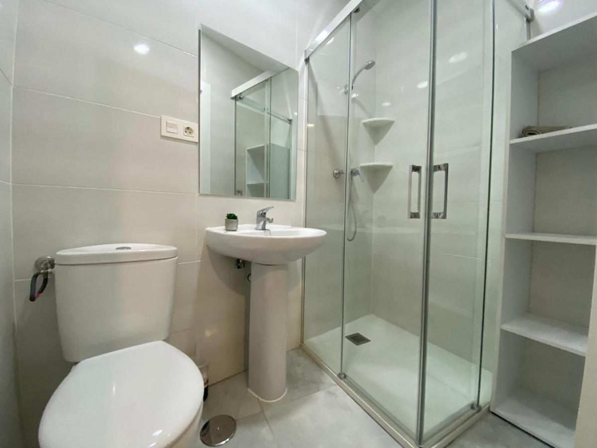 Piso Zacatín Apartamento Granada Exterior foto